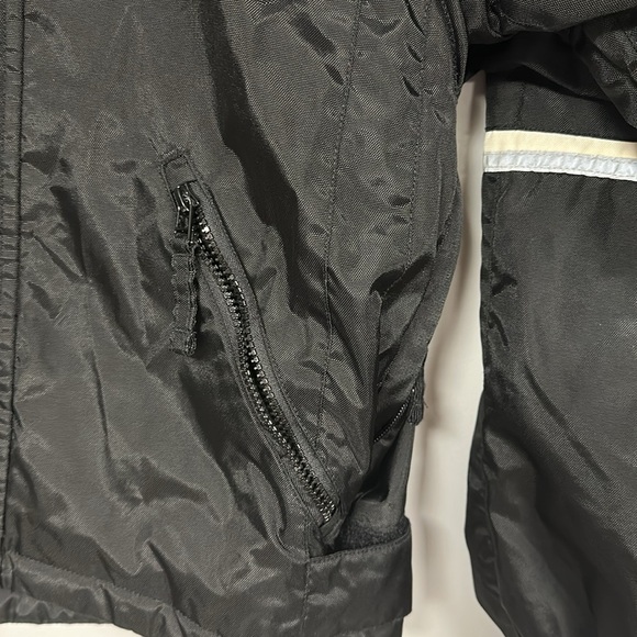 Vintage Kathdin Gear FCJ SNOWBOBILE Jacket, Full Zip, Double Snap, Air Vents, S - Picture 6 of 11